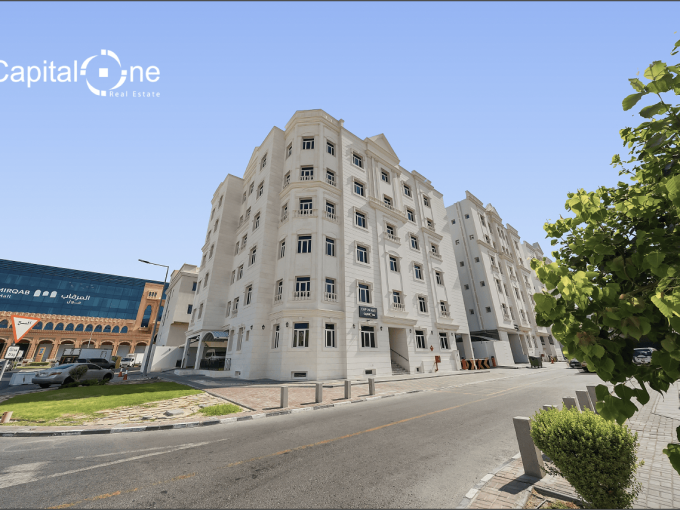 Furnished 2BHK Apartment for Rent Across Mirqab Mall Al Nasr Qatar